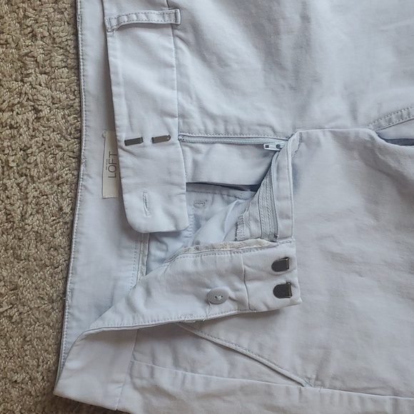 Loft Marisa Chino Pants - Picture 4 of 4